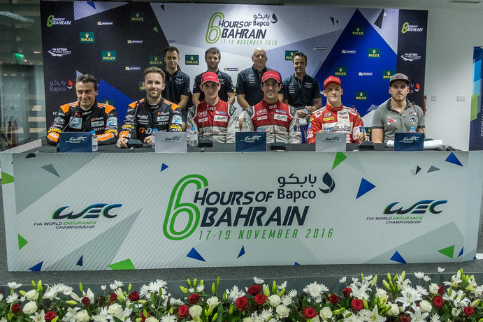 What the drivers said after Qualifying