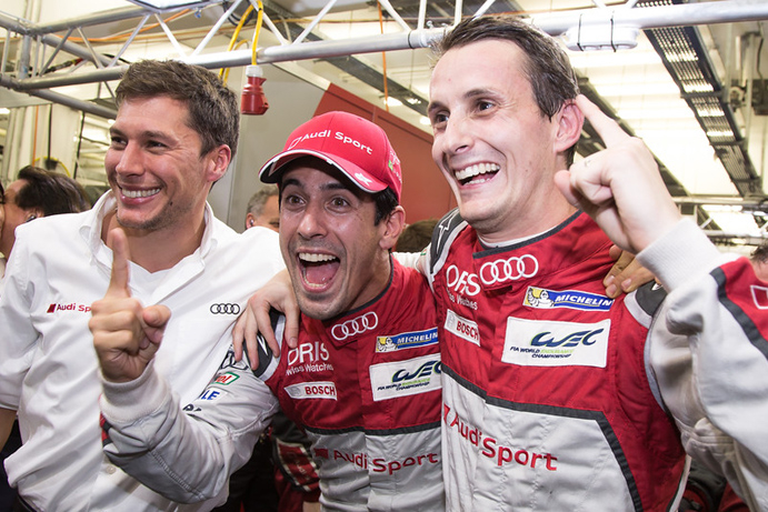 Bahreïn Qualifications LMP1 et LMP2 : Audi, une pole position à émotions