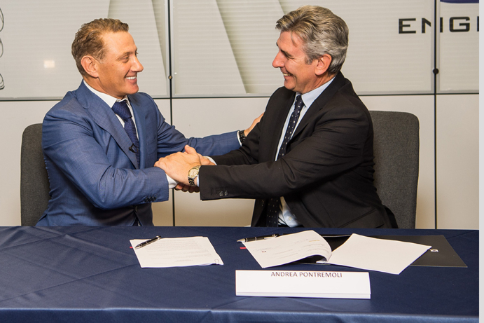BR and Dallara join forces for new LMP1 car
