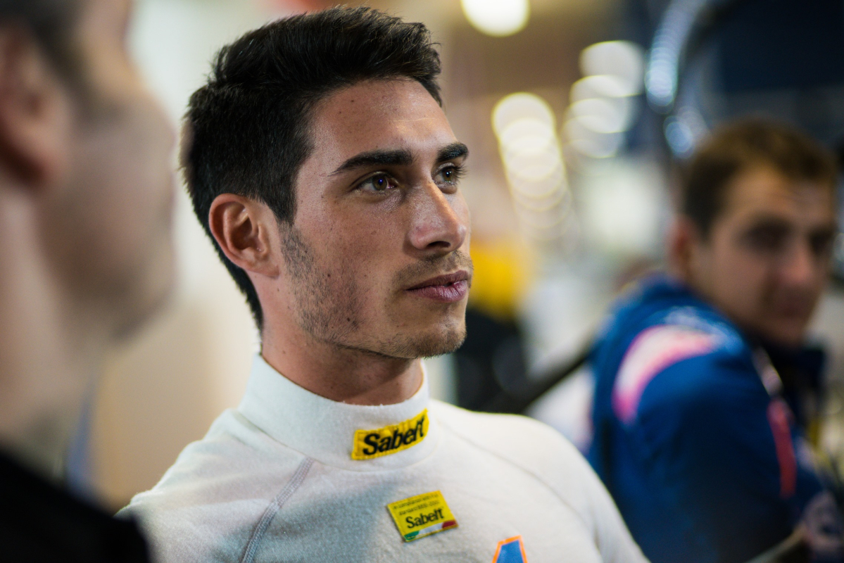Rookie Test 2016 : Paul-Loup Chatin "honoré" de sa nomination