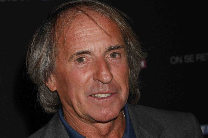 Legend Laffite enjoys WEC ambience