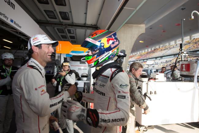 Porsche on pole for 6 Hours of Shanghai in tense session; Ford lock out LMGTE front row 