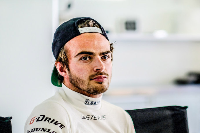 Super sub Stevens sits in for Rast at Shanghai