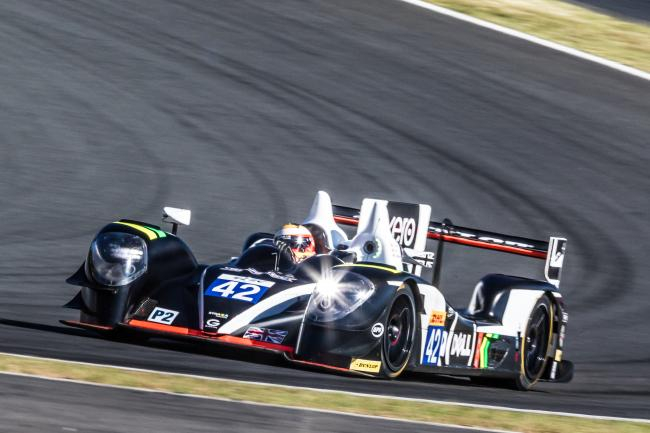 Engine issues force Strakka to cut short 2016 WEC season