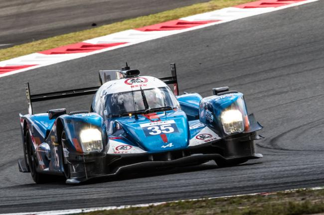 Baxi DC Racing excited for home race in Shanghai 