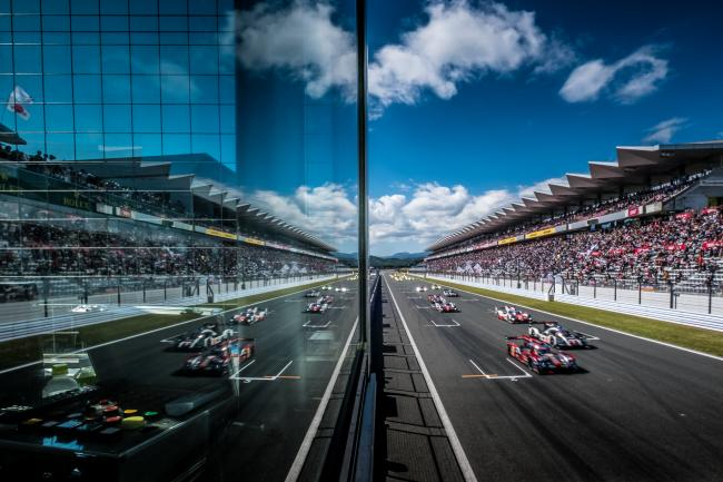 Les 6 Heures de Fuji en rediffusions télé