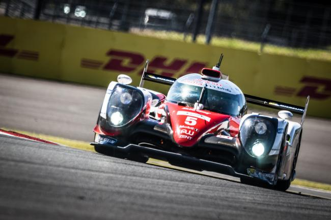 The Headlines from FP3 at Fuji