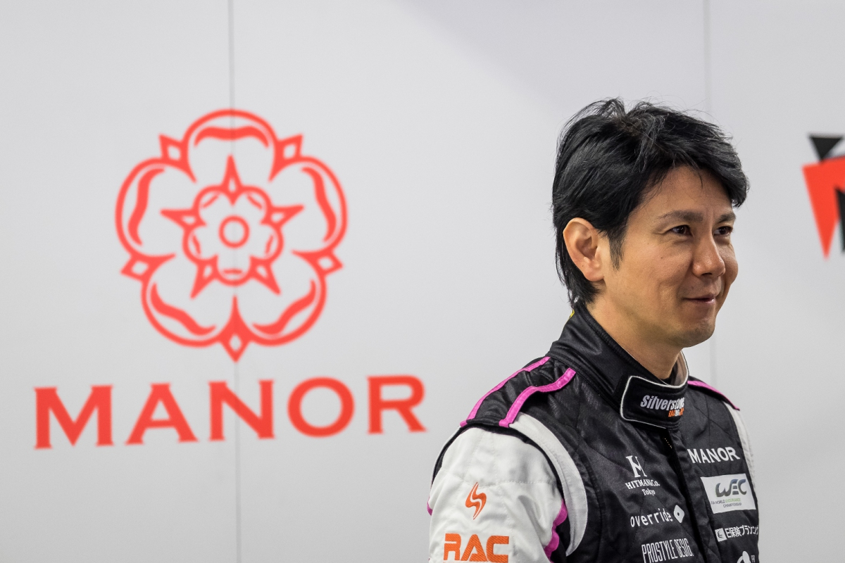 Nakano returns to the WEC