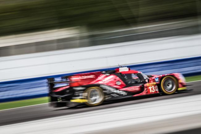 Rebellion Racing to enter LMP2 in 2017