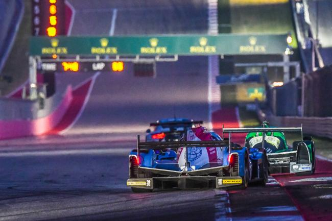 Circuit des Amériques : le point aux classements provisoires WEC 2016