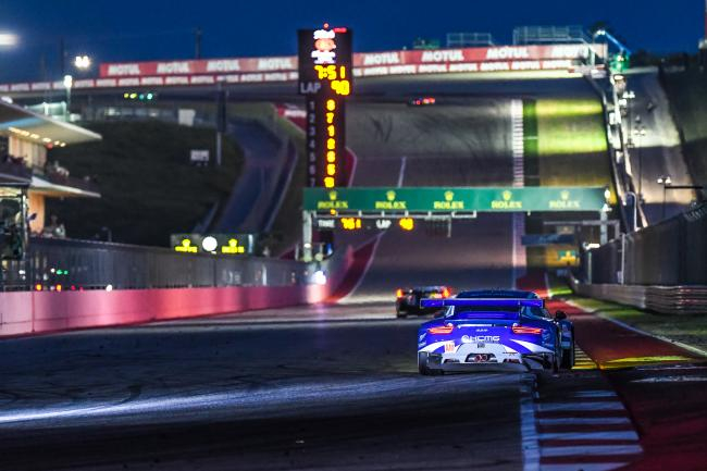 Les 6 Heures du Circuit des Amériques en rediffusions télé