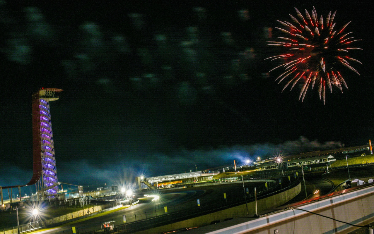 L'esprit des 24 Heures du Mans à la rencontre du Texas