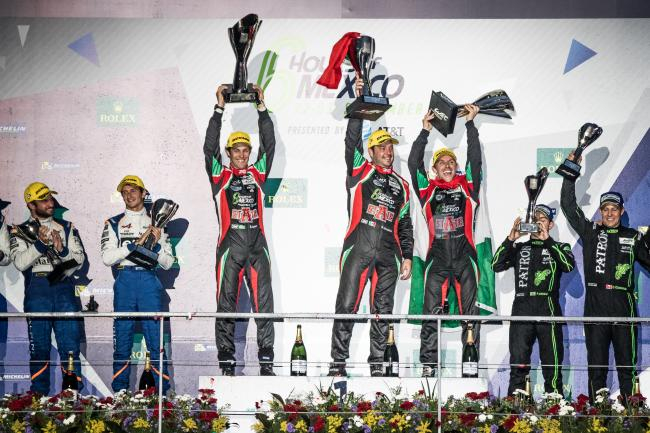 AT&T 6 Heures de Mexico : le point aux classements provisoires WEC 2016
