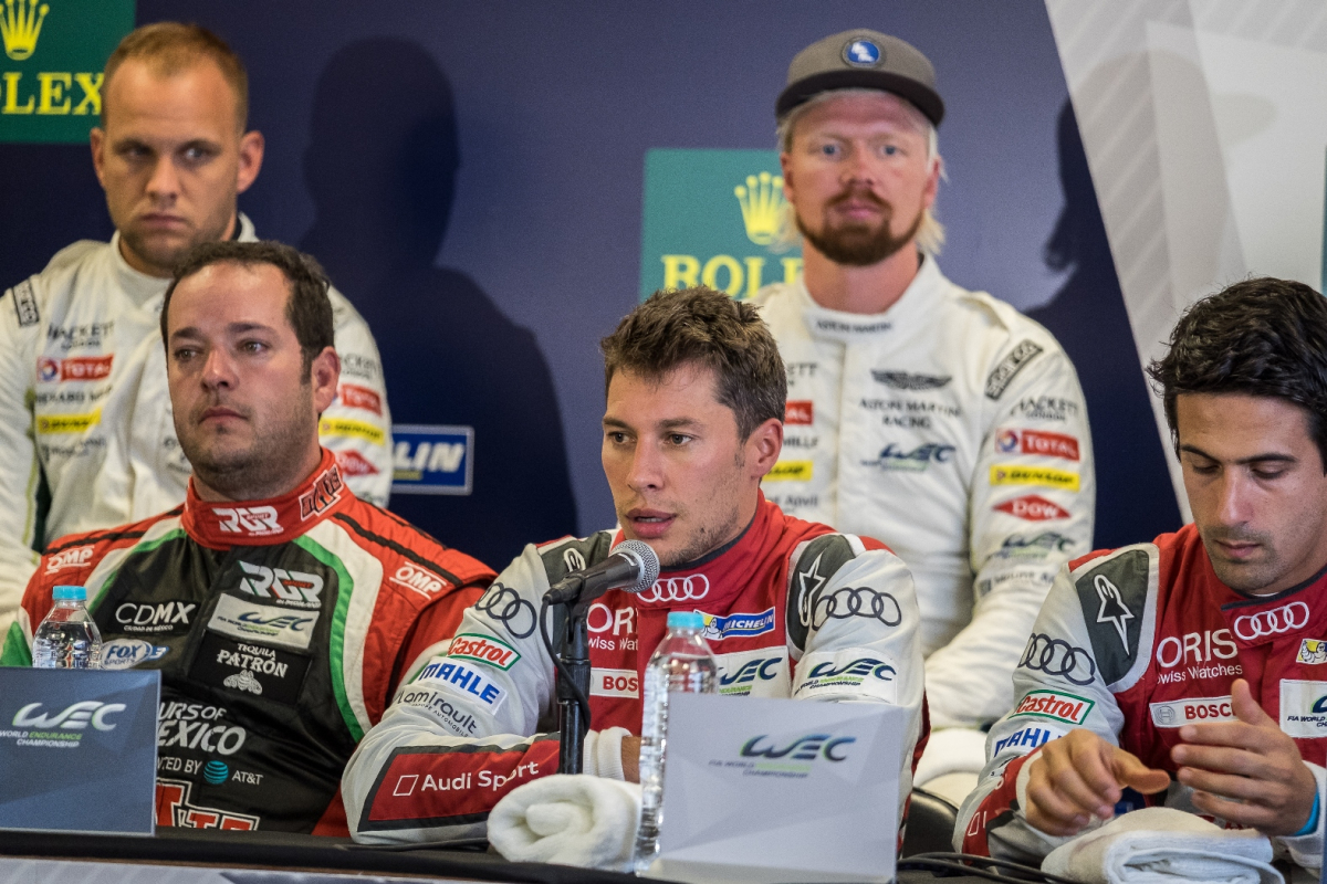 What the Drivers said after Qualifying 