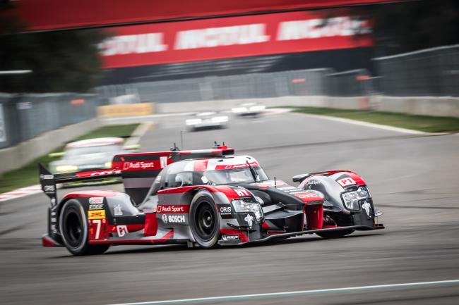 Mexico Essais Libres 1 : Audi premier leader