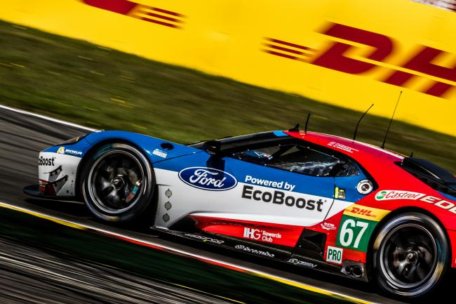 Ford ready for Mexican challenge 