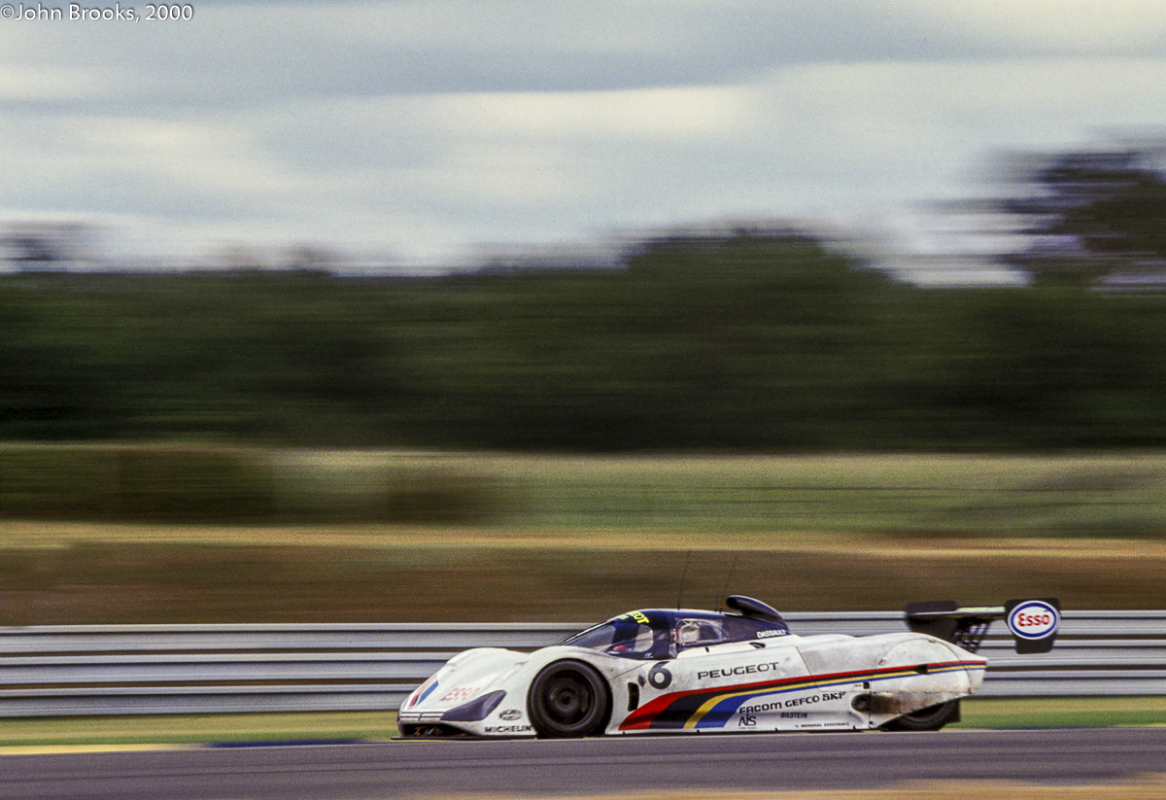 Yannick Dalmas' fond memories of Mexico