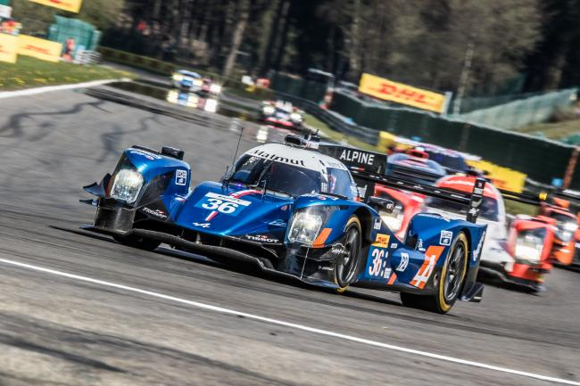 Automobile et autres histoires de sport : Stéphane Richelmi