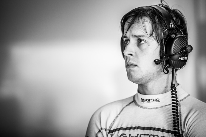 Automobile et autres histoires de sport : Richard Bradley