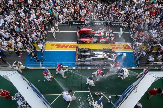What the LMP1 drivers said after the 6 Hours of Nurburgring