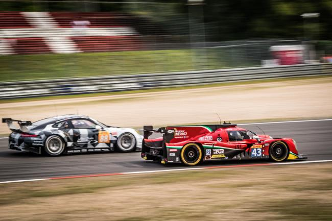 AT&T 6 Hours of Mexico entry list reveals added home interest