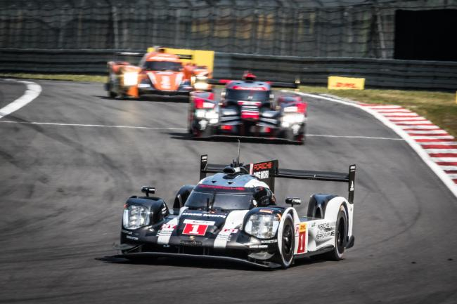 Missing the excitement of the 6 Hours of Nürburgring?  Want to see it all over again?