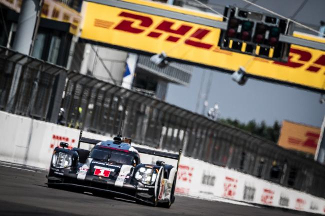 Porsche takes second consecutive Nurburgring victory: Ferrari 1-2 in GTE 