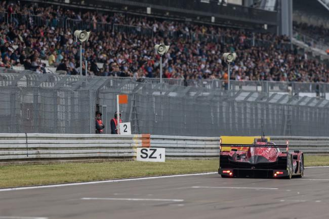6 Heures du Nürburgring : le jour de la course est arrivé !