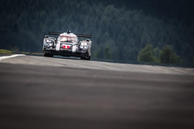 Nürburgring Essais Libres 2 : Mark Webber et Porsche donnent le ton