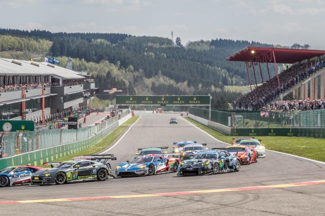 BoP Changes in LMGTE for 6 Hours of Nürburgring