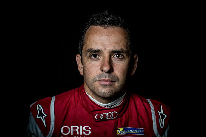 Benoît Tréluyer (Audi) absent des 6 Heures du Nürburgring