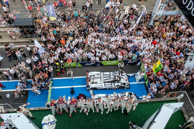 Les 6 Heures du Nurburgring: La liste finale des engagés révélée