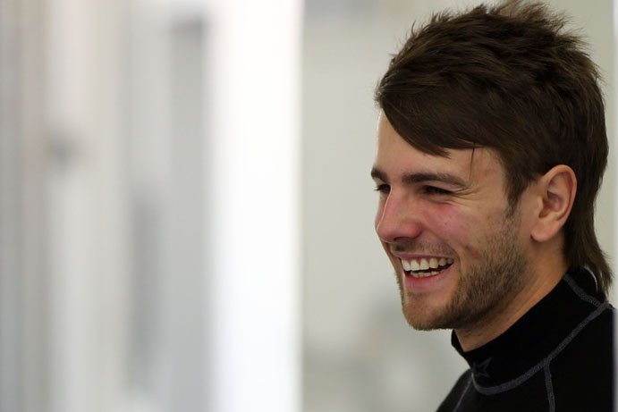 Lewis Williamson set for WEC Nürburgring debut with Strakka Racing