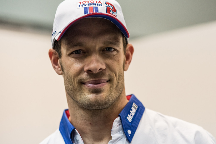 WEC drivers at the 2016 Goodwood Festival of Speed
