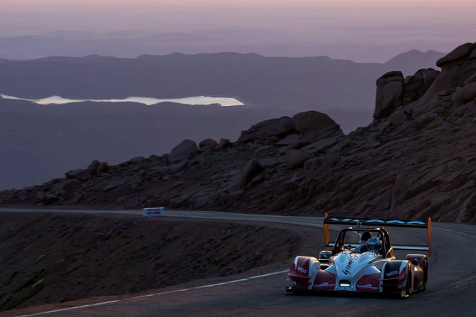 Well done to our Le Mans winners! 