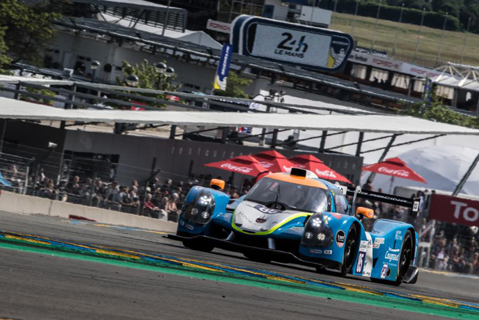 Road To Le Mans:  A success for DC Racing and SMP Racing