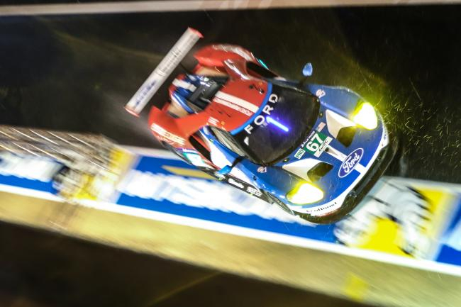 BoP Adjusted in LMGTE ahead of 24 Hours of Le Mans