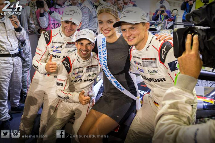 What the drivers said after qualifying for 24 Hours of Le Mans