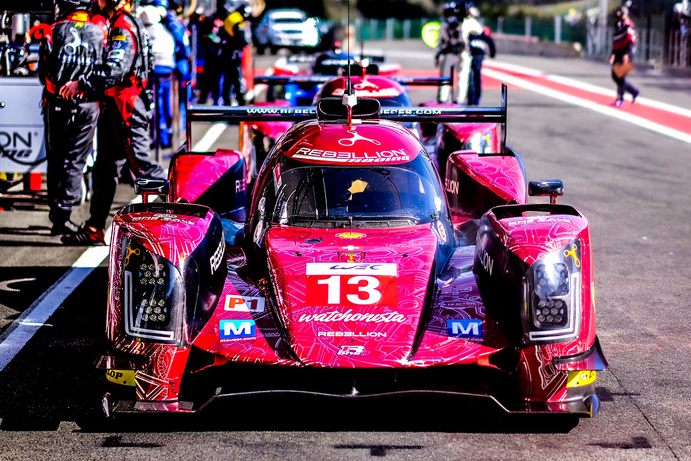 New regulations for LMP1 Private Teams