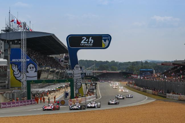 Where to watch the 24 Hours of Le Mans on TV