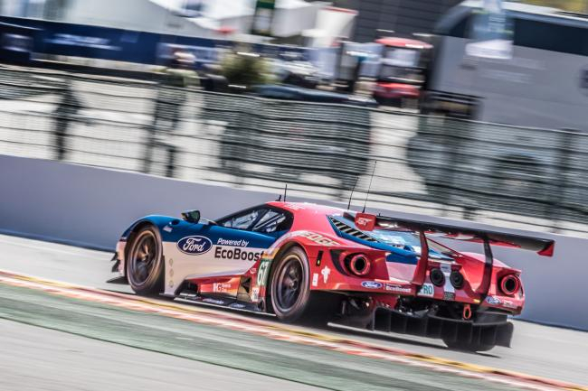 24 Hours of Le Mans - Interview with Ford's Harry Tincknell (video)