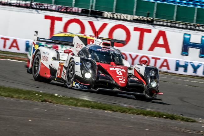 24 Heures du Mans – Rencontre avec Mike Conway de Toyota