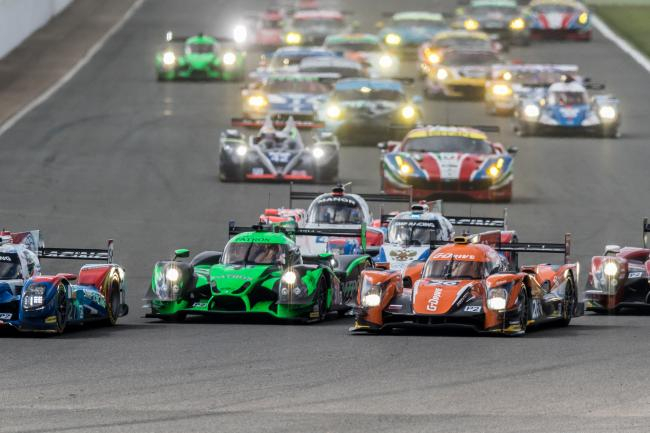 Updated entry list for 24 Hours of Le Mans 
