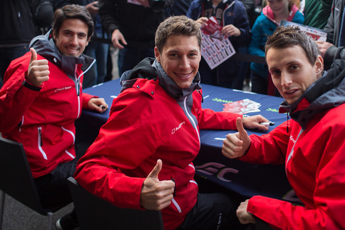 What the drivers said after the Le Mans 24 Hours Test Day