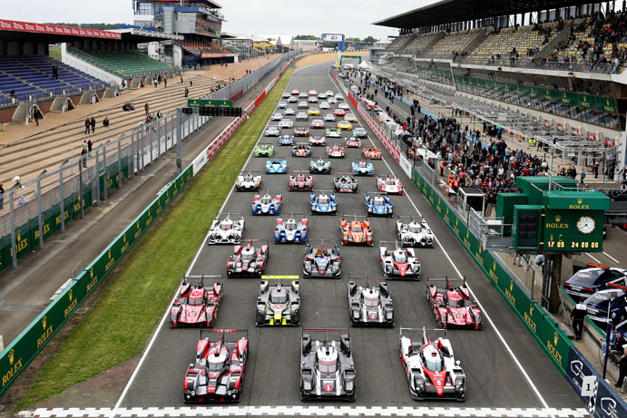 Samedi 4 juin - Les brèves du paddock des 24 Heures du Mans