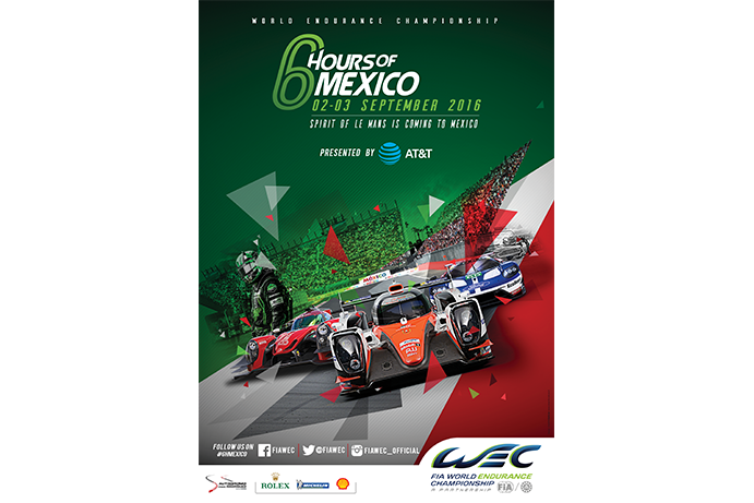 Tickets now on sale for the inaugural 6 Hours of Mexico