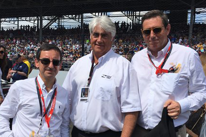 A la découverte de la 100e édition des 500 miles d'Indianapolis