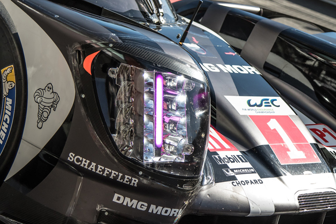 Porsche endurance test draws to a close