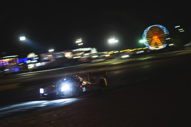 Le Mans 24 Hours entry list revealed