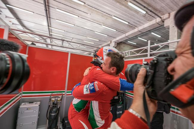Qualifications à Spa-Francorchamps : les commentaires des pilotes